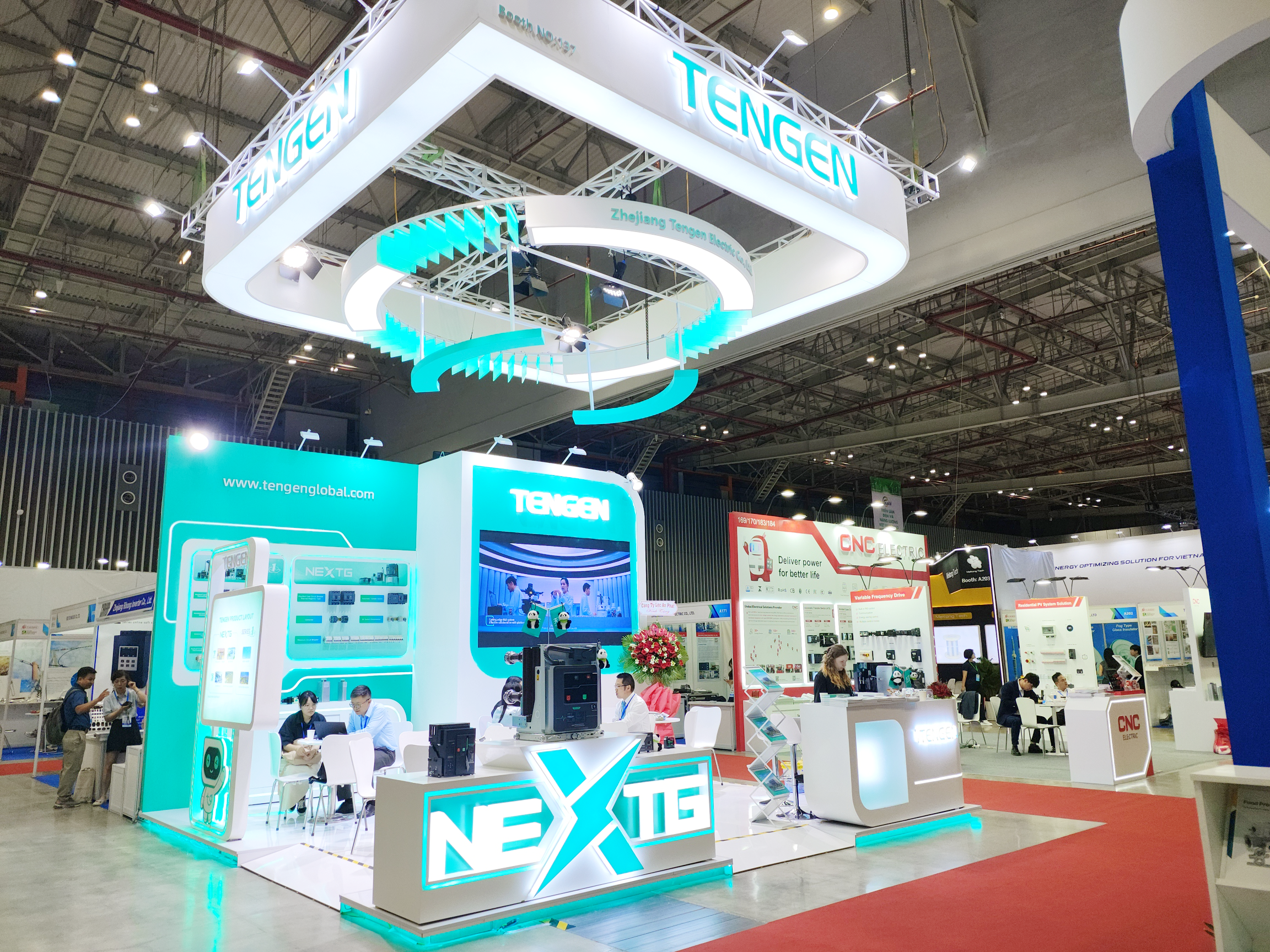 遇见金年会官方在线登录绿，绘就东南亚绿电发展新图景